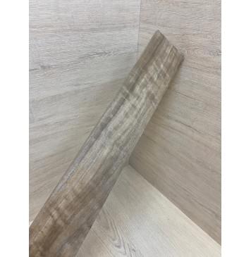 Орех Грецкий заготовка накладки для электрогитары Смешанный ААА 10.3х84х578 мм-8