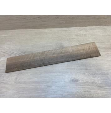 Орех Грецкий Волнистый заготовка накладки для электрогитары Радиал ААА Волна АА 9х96х550 мм-2