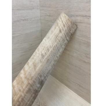 Орех Грецкий Волнистый заготовка накладки для электрогитары Радиал ААА Волна АА 9х96х550 мм-3