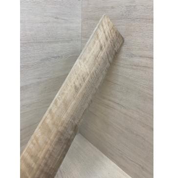 Орех Грецкий Волнистый заготовка накладки для электрогитары Радиал ААА Волна АА 9х96х550 мм-4