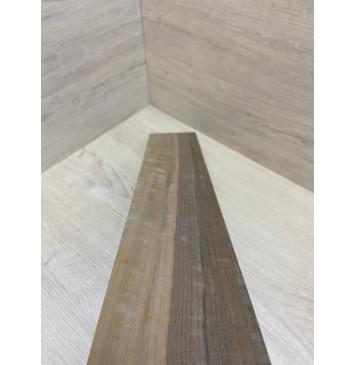 Орех Грецкий Волнистый заготовка накладки для электрогитары Радиал ААА Волна АА 9х96х554 мм-3