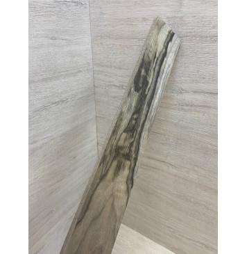 Орех Грецкий заготовка накладки для бас-гитары Тангент АА 11.3х84-63х702 мм-6