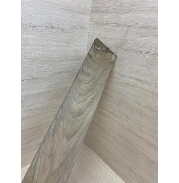 Орех Грецкий заготовка накладки для бас-гитары Тангент АА 12.7х103-83х703 мм-6