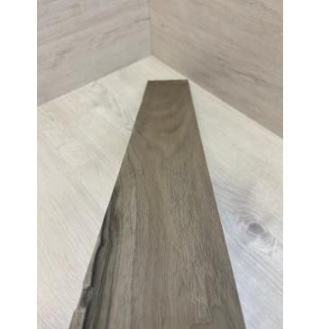 Орех Грецкий заготовка накладки для бас-гитары Тангент АА 12.7х103-83х703 мм-7