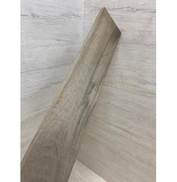 Орех Грецкий заготовка накладки для бас-гитары Тангент А 11.7х103-82х703 мм-8