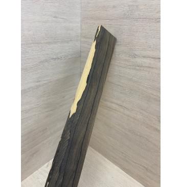 Зирикот заготовка накладки для бас-гитары Радиал АА 11.2х68-56х725 мм-4