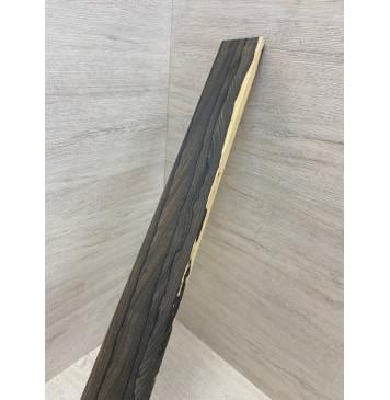 Зирикот заготовка накладки для бас-гитары Радиал АА 11.2х68-56х725 мм-5