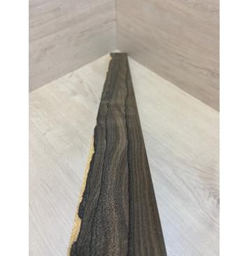 Зирикот заготовка накладки для бас-гитары Радиал АА 11.2х68-56х725 мм-7