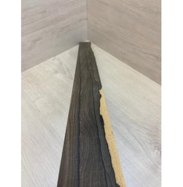 Зирикот заготовка накладки для бас-гитары Радиал АА 11.2х68-56х725 мм-8