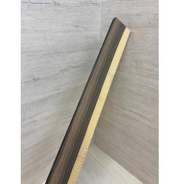 Зирикот заготовка накладки для бас-гитары Радиал ААА 10х70-63х742 мм-3