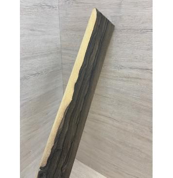 Зирикот заготовка накладки для бас-гитары Радиал А 8х70-67х720 мм-6