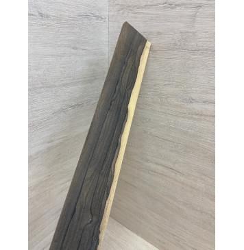 Зирикот заготовка накладки для бас-гитары Радиал А 8х70-67х720 мм-7