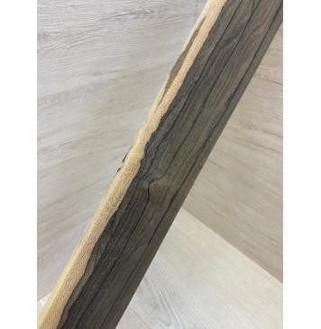 Зирикот заготовка накладки для бас-гитары Радиал А 8х70-67х720 мм-8