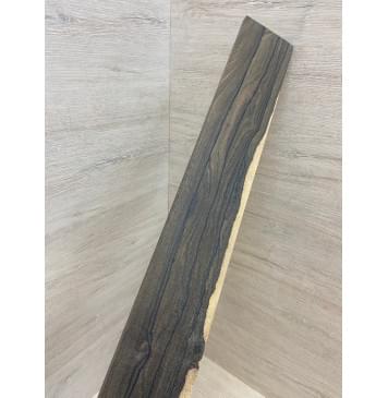 Зирикот заготовка накладки для бас-гитары Радиал А 8х70-67х720 мм-10