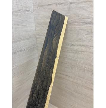 Зирикот заготовка накладки для бас-гитары Радиал АА 10.8х68х715 мм-4