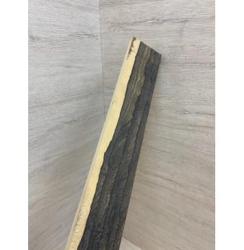 Зирикот заготовка накладки для бас-гитары Радиал АА 10.8х68х715 мм-5