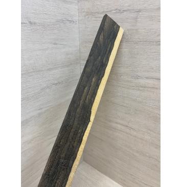 Зирикот заготовка накладки для бас-гитары Радиал АА 10.8х68х715 мм-6