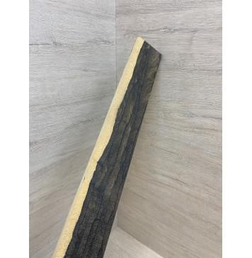 Зирикот заготовка накладки для бас-гитары Радиал АА 10.8х68х715 мм-7