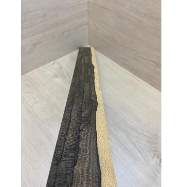 Зирикот заготовка накладки для бас-гитары Радиал АА 10.8х68х715 мм-1