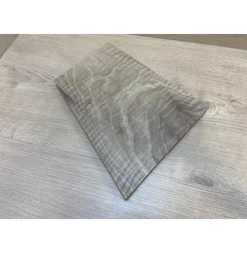 Орех Грецкий Волнистый Универсальная заготовка Тангент АА 23х250-180х303 мм-0