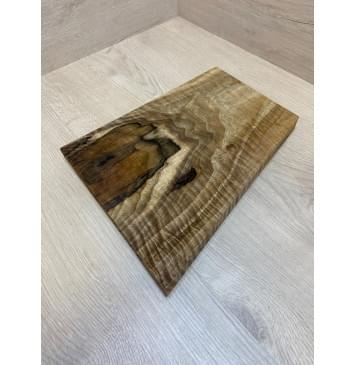 Орех Грецкий Волнистый Универсальная заготовка Тангент АА 23х250-180х303 мм-7