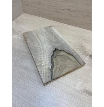 Орех Грецкий Волнистый Универсальная заготовка Тангент АА 24х192х303 мм-0