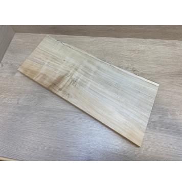 Клён Американский заготовка на топ Смешанный ААА 30х230-217х555-540 мм (1 шт под распил)-0