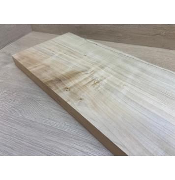 Клён Американский заготовка на топ Смешанный ААА 30х230-217х555-540 мм (1 шт под распил)-2