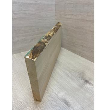 Клён Американский заготовка на топ Смешанный ААА 30х230-217х555-540 мм (1 шт под распил)-5