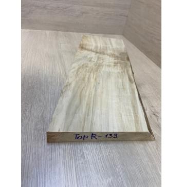 Клён Американский заготовка на топ Смешанный ААА 30х197х555-540 мм (1 шт под распил)-3