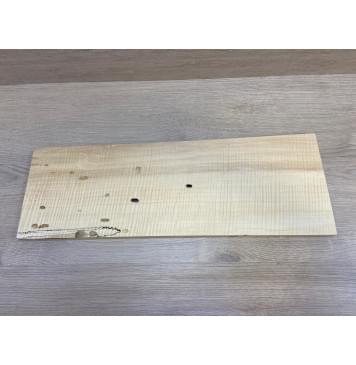 Клён Американский Spalted Волнистый заготовка на топ под заливку Радиал АА Волна ААА 20х188-173х535 мм (1 шт под распил) АКЦИЯ Клён Американский Spalted Волнистый заготовка на топ под заливку Радиал АА Волна ААА 20х188-173х535 мм (1 шт под распил) АКЦИЯ-5