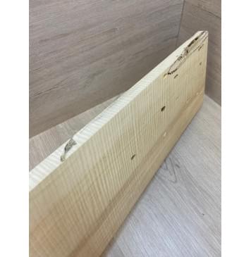 Клён Американский Spalted Волнистый заготовка на топ под заливку Радиал АА Волна ААА 20х188-173х535 мм (1 шт под распил) АКЦИЯ Клён Американский Spalted Волнистый заготовка на топ под заливку Радиал АА Волна ААА 20х188-173х535 мм (1 шт под распил) АКЦИЯ-7