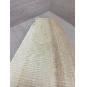 Клён Американский Spalted Волнистый заготовка на топ под заливку Радиал АА Волна ААА 20х188-173х535 мм (1 шт под распил) АКЦИЯ Клён Американский Spalted Волнистый заготовка на топ под заливку Радиал АА Волна ААА 20х188-173х535 мм (1 шт под распил) АКЦИЯ-8