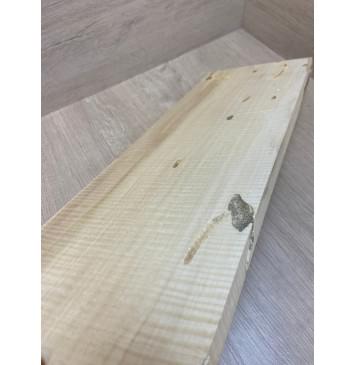 Клён Американский Spalted Волнистый заготовка на топ под заливку Радиал АА Волна ААА 20х188-173х535 мм (1 шт под распил) АКЦИЯ Клён Американский Spalted Волнистый заготовка на топ под заливку Радиал АА Волна ААА 20х188-173х535 мм (1 шт под распил) АКЦИЯ-10