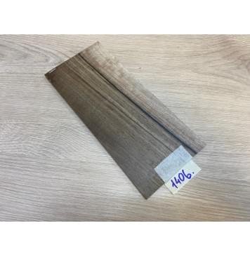 Орех Грецкий Заболонь заготовка накладки на головку грифа Радиал АА 7х103х230 мм-0