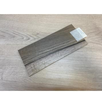 Орех Грецкий Заболонь заготовка накладки на головку грифа Радиал АА 7х103х230 мм-1