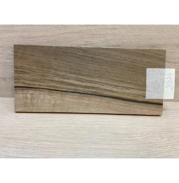 Орех Грецкий Заболонь заготовка накладки на головку грифа Радиал АА 7х103х230 мм-2