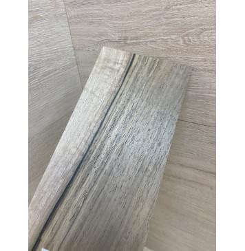 Орех Грецкий Заболонь заготовка накладки на головку грифа Радиал АА 7х103х230 мм-5