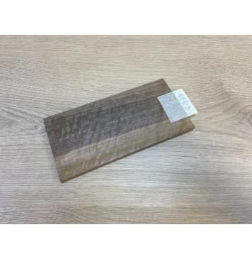 Орех Грецкий Волнистый Заболонь заготовка накладки на головку грифа Радиал ААА Волна АА 10х96х192 мм-1