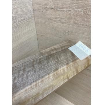 Орех Грецкий Волнистый Заболонь заготовка накладки на головку грифа Радиал ААА Волна АА 10х96х192 мм-2