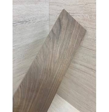 Орех Грецкий заготовка накладки на головку грифа Смешанный ААА 7.5х102-98х305 мм-4