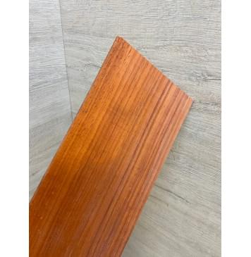 Падук заготовка накладки на головку грифа Радиал ААА 3.8х112х240 мм-3