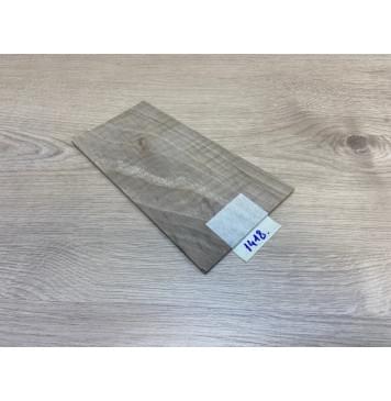 Орех Грецкий Волнистый Заболонь заготовка накладки на головку грифа Смешанный АА 3х119-100х207 мм-0