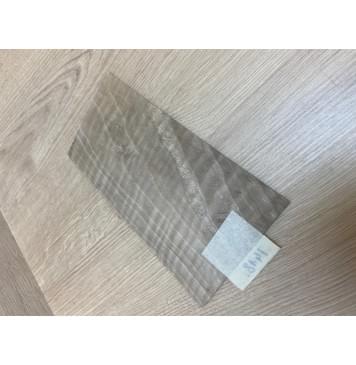 Орех Грецкий Волнистый Заболонь заготовка накладки на головку грифа Смешанный АА 3х119-100х207 мм-2