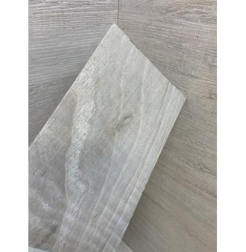 Орех Грецкий Волнистый Заболонь заготовка накладки на головку грифа Смешанный АА 3х119-100х207 мм-5