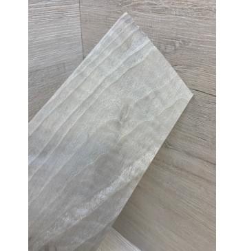 Орех Грецкий Волнистый Заболонь заготовка накладки на головку грифа Смешанный АА 3х119-100х207 мм-7