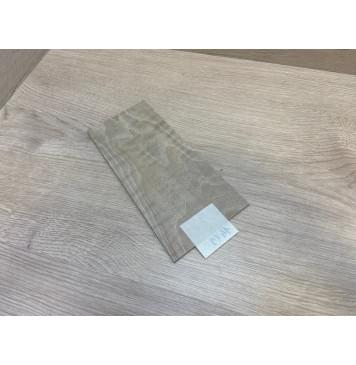 Орех Грецкий Волнистый Заболонь заготовка накладки на головку грифа Тангент АА 3х110-97х220 мм-3