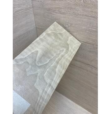 Орех Грецкий Волнистый Заболонь заготовка накладки на головку грифа Тангент АА 3х110-97х220 мм-2