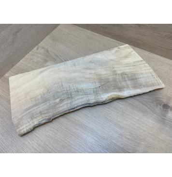 Клён Американский Волнистый заготовка на топ Смешанный АА Волна А 14.3х200-167х480-465 мм (1шт под распил)-8