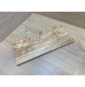 Берёза Пламенная Универсальная заготовка Смешанный А 24х176х390 мм-3